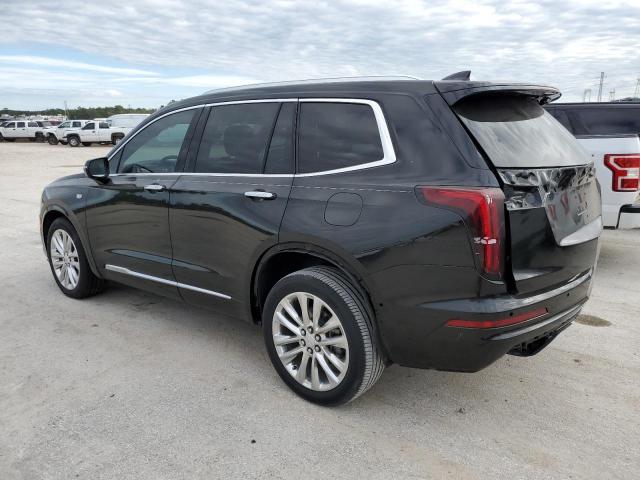 1GYKPCRS9LZ102823 - 2020 CADILLAC XT6 PREMIU BLACK photo 2