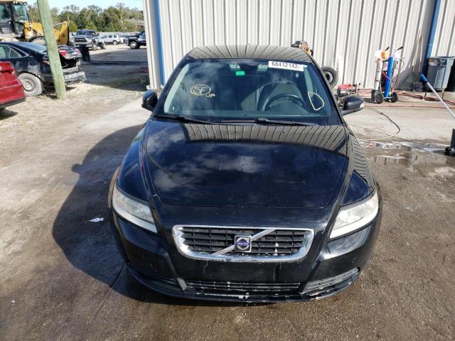 YV1MS382882379052 - 2008 VOLVO S40 2.4I BLACK photo 5