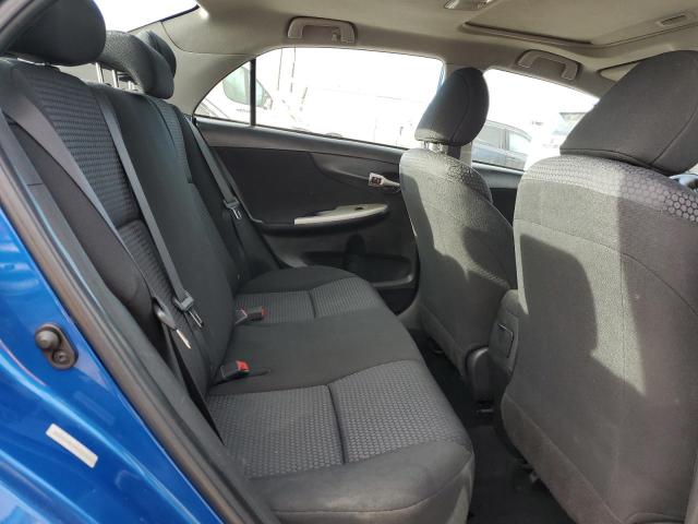 1NXBE40E39Z121457 - 2009 TOYOTA COROLLA XR 蓝色 照片 10