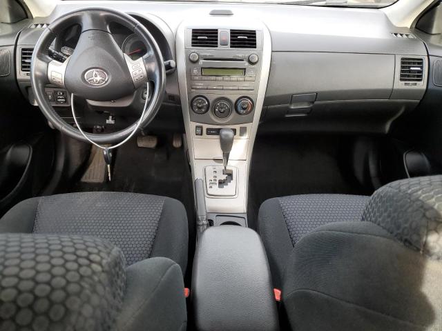 1NXBE40E39Z121457 - 2009 TOYOTA COROLLA XR 蓝色 照片 8