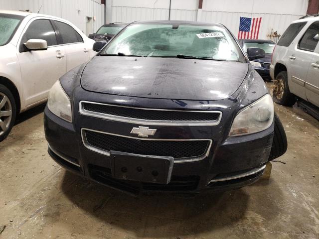 1G1ZC5E04AF205672 - 2010 CHEVROLET MALIBU 1LT 蓝色 照片 5
