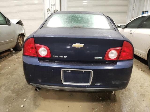 1G1ZC5E04AF205672 - 2010 CHEVROLET MALIBU 1LT 蓝色 照片 6