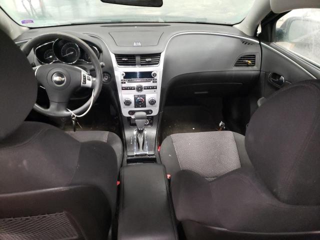 1G1ZC5E04AF205672 - 2010 CHEVROLET MALIBU 1LT 蓝色 照片 8