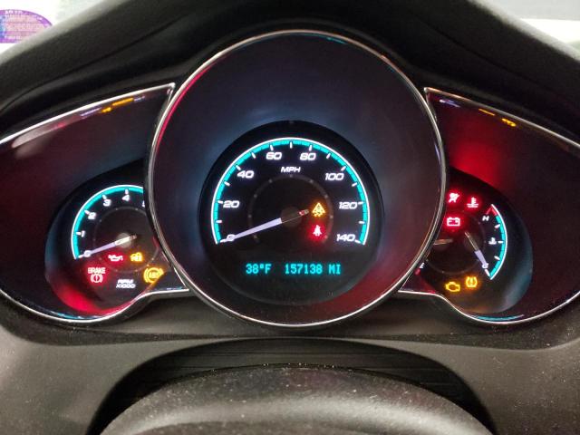 1G1ZC5E04AF205672 - 2010 CHEVROLET MALIBU 1LT 蓝色 照片 9