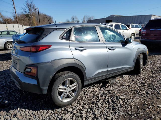 KM8K12AA5MU645679 - 2021 HYUNDAI KONA SE BLUE photo 3