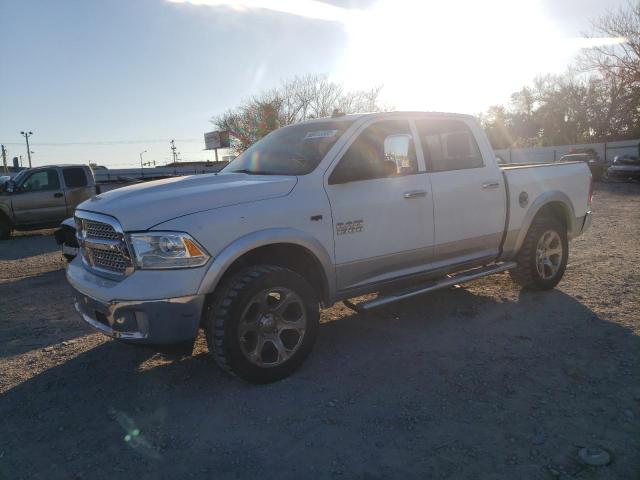 0K106187808 - 2013 DODGE RAM WHITE photo 1