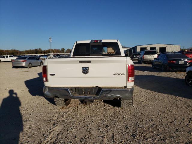 0K106187808 - 2013 DODGE RAM WHITE photo 6