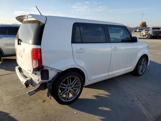 JTLZE4FE0C1143651 - 2012 TOYOTA SCION XB თეთრი ფოტო 3