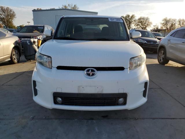 JTLZE4FE0C1143651 - 2012 TOYOTA SCION XB თეთრი ფოტო 5