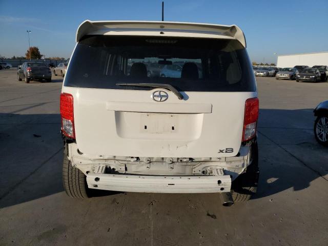 JTLZE4FE0C1143651 - 2012 TOYOTA SCION XB თეთრი ფოტო 6