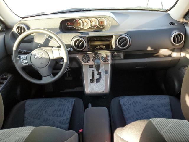 JTLZE4FE0C1143651 - 2012 TOYOTA SCION XB თეთრი ფოტო 8