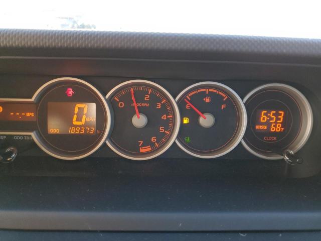 JTLZE4FE0C1143651 - 2012 TOYOTA SCION XB თეთრი ფოტო 9