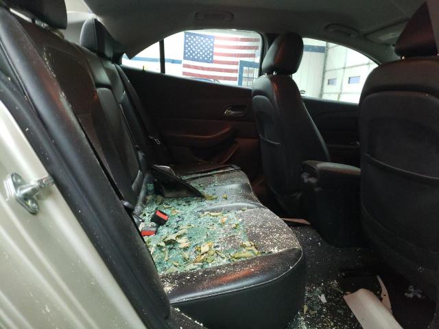 1G11C5SA8DF264934 - 2013 CHEVROLET MALIBU 1LT 棕色 照片 10