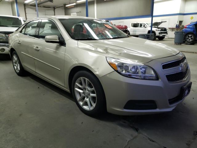 1G11C5SA8DF264934 - 2013 CHEVROLET MALIBU 1LT 棕色 照片 4