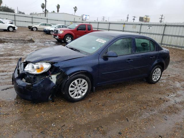 1G1AD5F58A7213918 - 2010 CHEVROLET COBALT 1LT BLUE photo 1