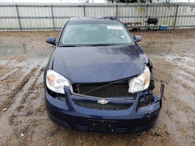 1G1AD5F58A7213918 - 2010 CHEVROLET COBALT 1LT BLUE photo 11