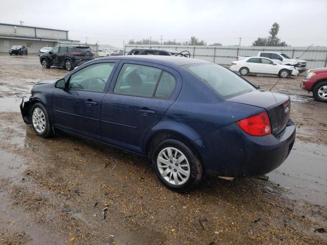 1G1AD5F58A7213918 - 2010 CHEVROLET COBALT 1LT BLUE photo 2