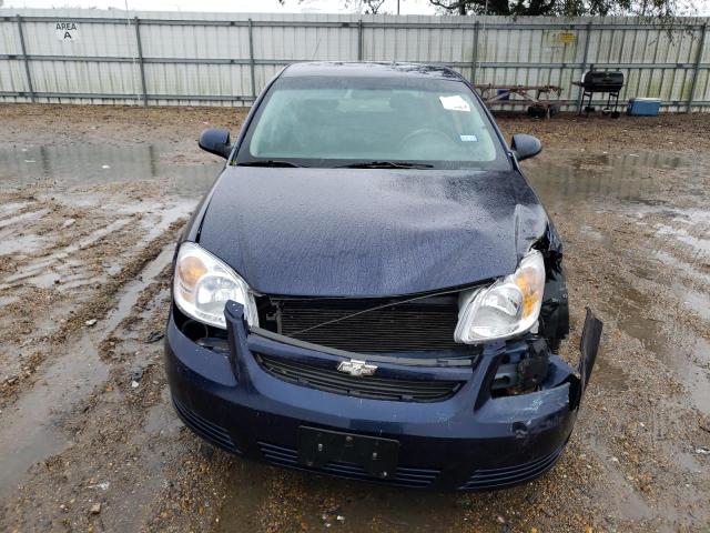 1G1AD5F58A7213918 - 2010 CHEVROLET COBALT 1LT BLUE photo 5