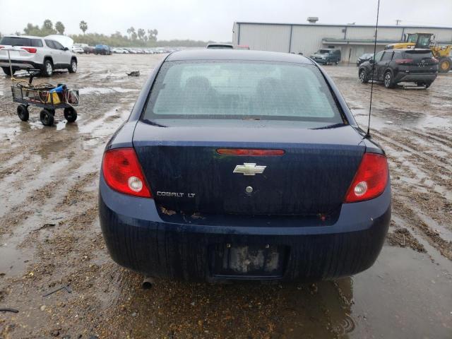 1G1AD5F58A7213918 - 2010 CHEVROLET COBALT 1LT BLUE photo 6