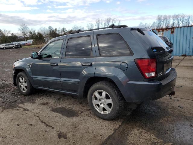 1J8HR48N88C178807 - 2008 JEEP GRAND CHER GRAY photo 2