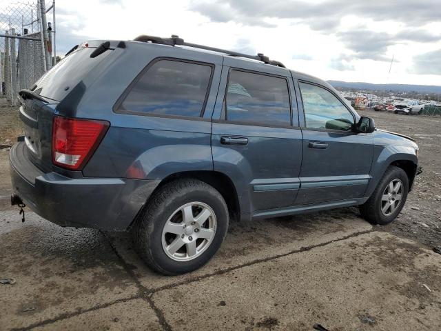 1J8HR48N88C178807 - 2008 JEEP GRAND CHER GRAY photo 3