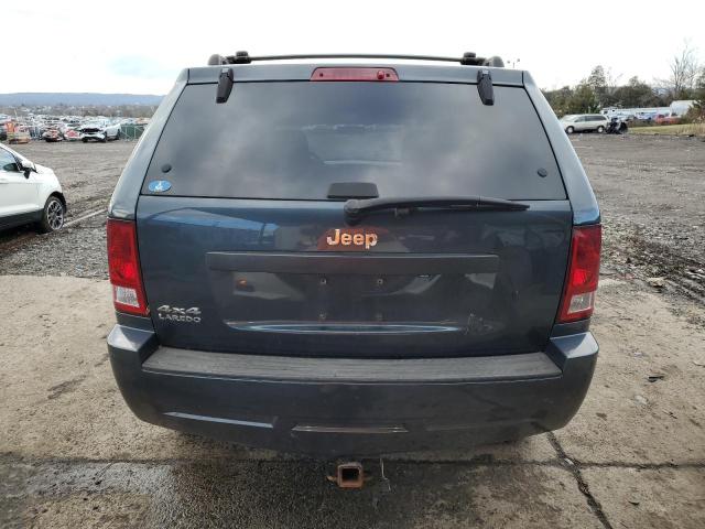 1J8HR48N88C178807 - 2008 JEEP GRAND CHER GRAY photo 6