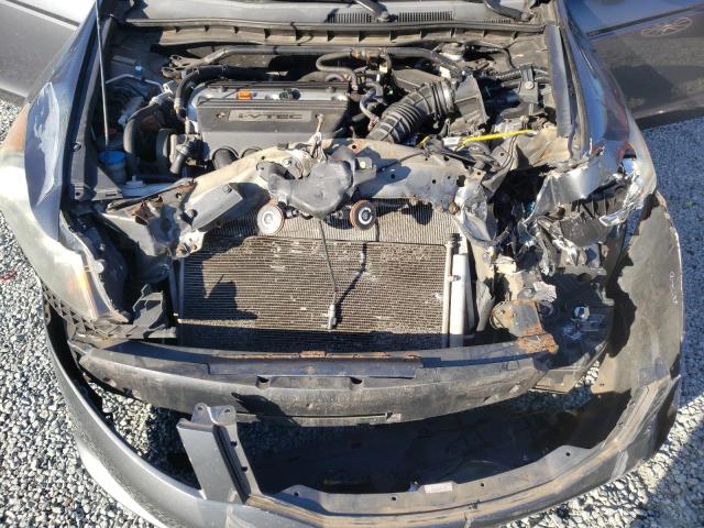 1HGCP26829A157698 - 2009 HONDA ACCORD EXL GRAY photo 11