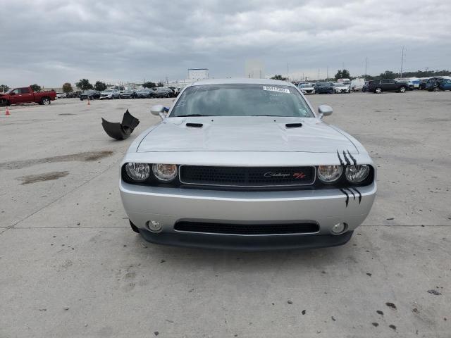 2C3CDYBTXCH157028 - 2012 DODGE CHALLENGER GRAY photo 5