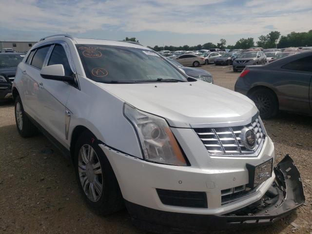 3GYFNEE39FS551616 - 2015 CADILLAC 62 WHITE photo 1