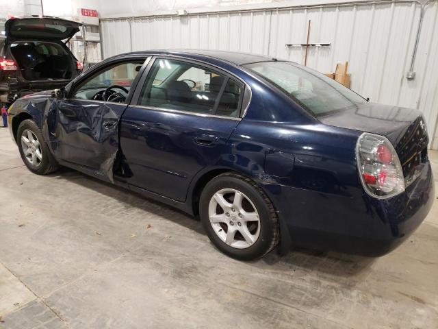 1N4AL11D05C192910 - 2005 NISSAN ALTIMA S BLUE photo 2