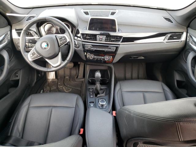 WBXHT3C53K3H34416 - 2019 BMW X1 XDRIVE2 GRAY photo 8