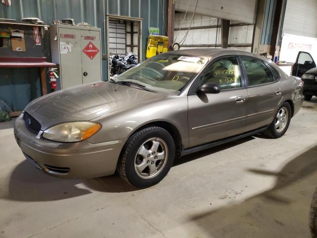 1FAFP55294G145795 - 2004 FORD TAURUS SES BEIGE photo 1