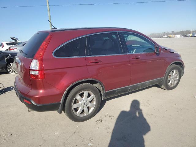 5J6RE48779L030815 - 2009 HONDA CR-V EXL MAROON photo 3