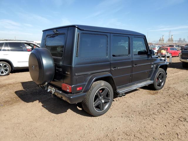 WDCYC7DH8JX286329 - 2018 MERCEDES-BENZ G 63 AMG BLACK photo 3