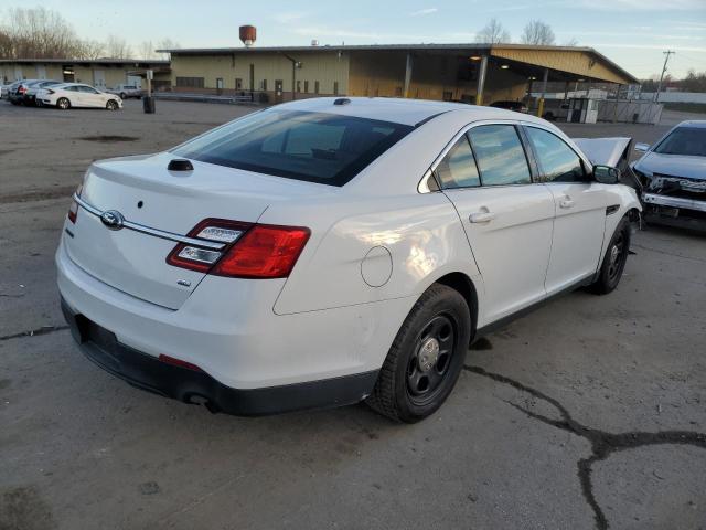 1FAHP2MK0FG154378 - 2015 FORD TAURUS POL WHITE photo 3