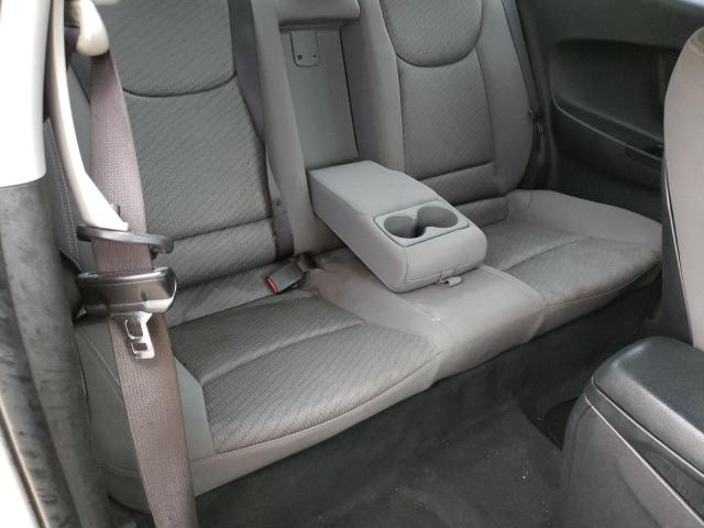 KMHDH6AE9DU009684 - 2013 HYUNDAI ELANTRA CO SILVER photo 10