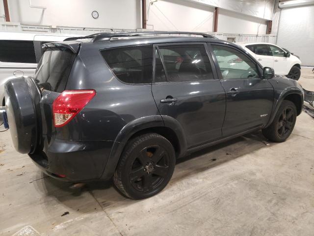 JTMZD32V376028260 - 2007 TOYOTA RAV4 SPORT GRAY photo 3