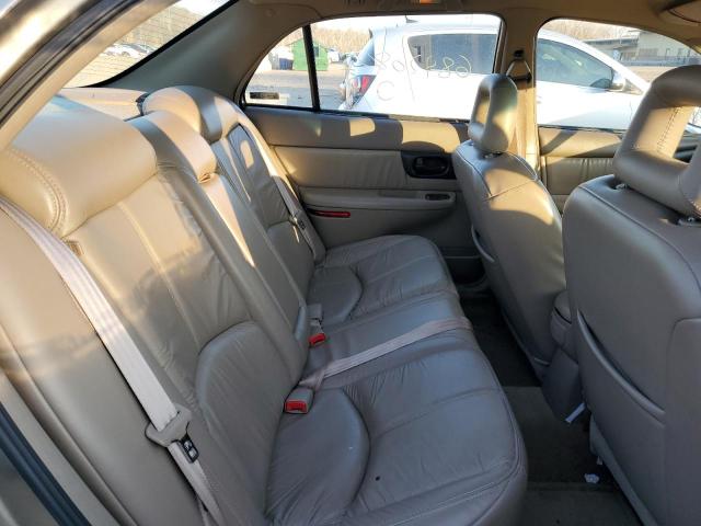 2G4WB55K6Y1160763 - 2000 BUICK REGAL LS 米色 照片 10