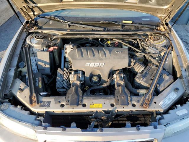 2G4WB55K6Y1160763 - 2000 BUICK REGAL LS 米色 照片 11