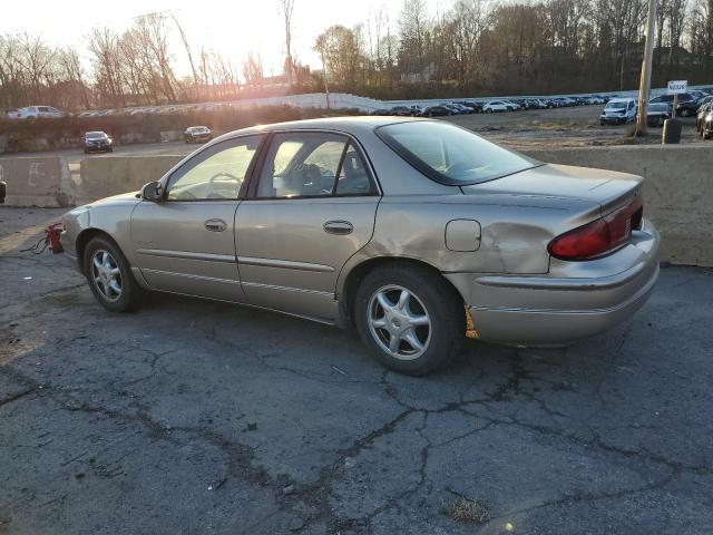 2G4WB55K6Y1160763 - 2000 BUICK REGAL LS 米色 照片 2