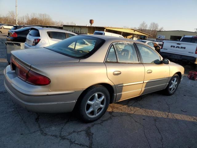 2G4WB55K6Y1160763 - 2000 BUICK REGAL LS 米色 照片 3