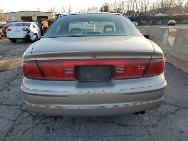 2G4WB55K6Y1160763 - 2000 BUICK REGAL LS 米色 照片 6