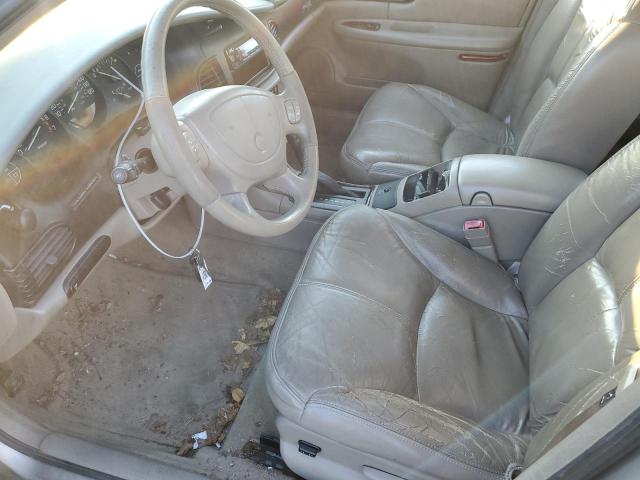 2G4WB55K6Y1160763 - 2000 BUICK REGAL LS 米色 照片 7