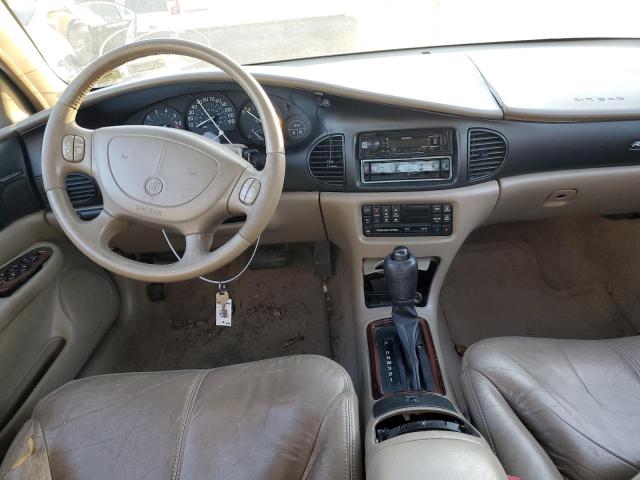 2G4WB55K6Y1160763 - 2000 BUICK REGAL LS 米色 照片 8