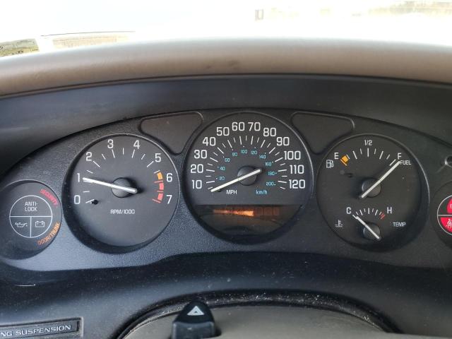 2G4WB55K6Y1160763 - 2000 BUICK REGAL LS 米色 照片 9