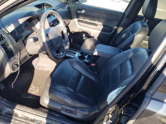 1FMCU94188KA73475 - 2008 FORD ESCAPE 4D BLACK photo 7