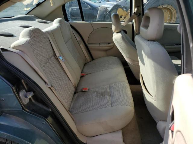 1G8AJ55F97Z143394 - 2007 SATURN ION LEVEL მწვანე ფოტო 10