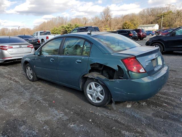 1G8AJ55F97Z143394 - 2007 SATURN ION LEVEL მწვანე ფოტო 2