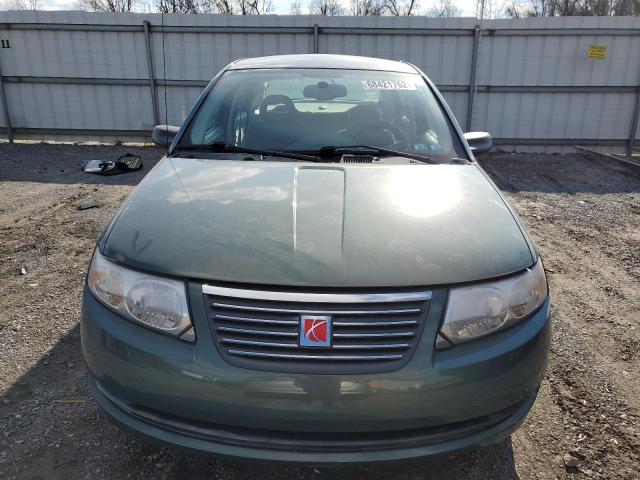 1G8AJ55F97Z143394 - 2007 SATURN ION LEVEL მწვანე ფოტო 5