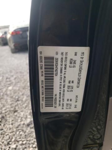 2B3KA53H47H627554 - 2007 DODGE CHARGER R/ BLACK photo 12